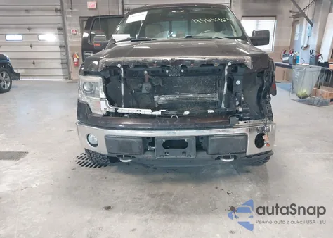 2014 Ford F-150 Xlt from USA, damaged, VIN 1FTFW1EF3EKE95320